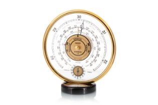 JAEGER LeCOULTRE, WEATHER STATION, CIRCA 1960-69
