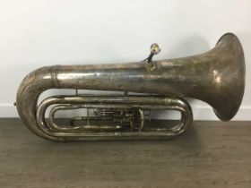 TUBA, BY BESSON & CO, LONDON