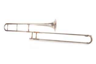 TENOR TROMBONE, BY HAWKES & SON, LONDON