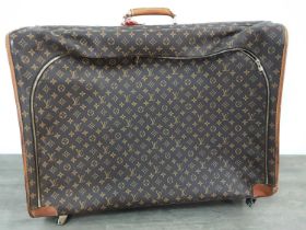 LOUIS VUITTON, A SUITE OF LUGGAGE