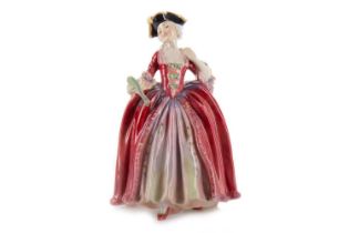 ROYAL DOULTON FIGURE, CAMILLE