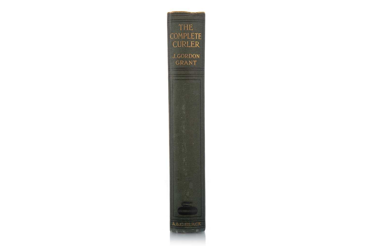 THE COMPLETE CURLER, GRANT (JOHN GORDON), 1ST EDITION 1914 - Image 2 of 2