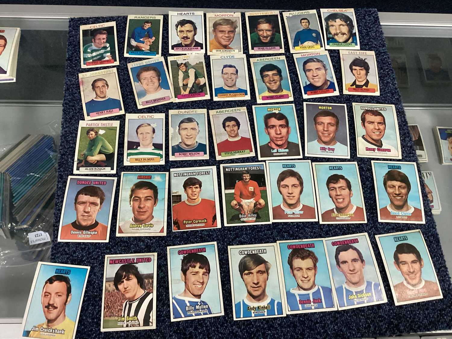 A&BC, COLLECTION OF FOOTBALL TRADING CARDS, CIRCA 1970s - Image 3 of 15