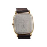 RONNIE MCKINNON OF RANGERS F.C., 1972 ECWC 25TH ANNIVERSARY LONGINES WATCH,