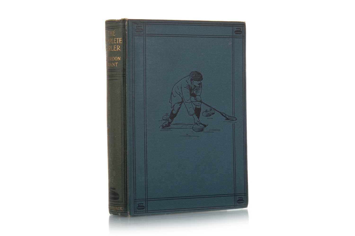 THE COMPLETE CURLER, GRANT (JOHN GORDON), 1ST EDITION 1914