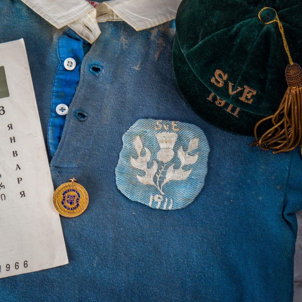 McTear's Auctions the saleroom