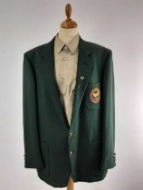 TENNIS INTEREST, WIMBLEDON OFFICIAL UNIFORM, CIRCA 1985