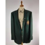 TENNIS INTEREST, WIMBLEDON OFFICIAL UNIFORM, CIRCA 1985