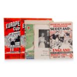 SCOTTISH INTERNATIONAL, PROGRAMMES,