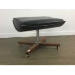 G-PLAN, MODEL 6251 FOOTSTOOL, CIRCA 1960-69