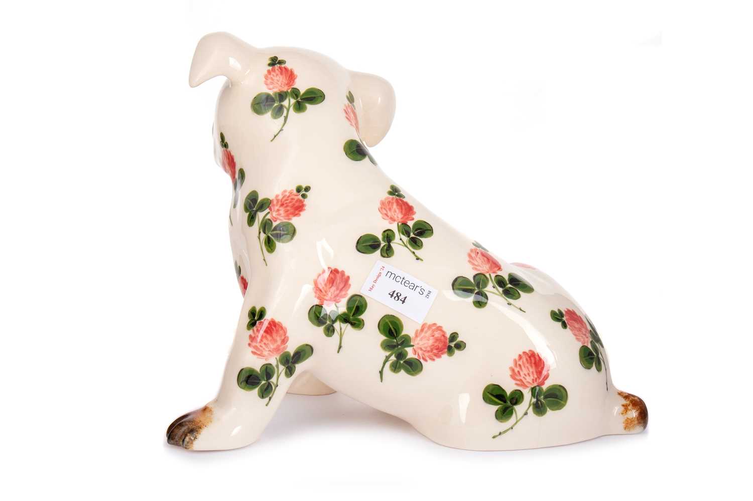 GRISELDA HILL WEMYSS WARE, 'CLOVER' DOG, CIRCA 1998 - Image 2 of 2