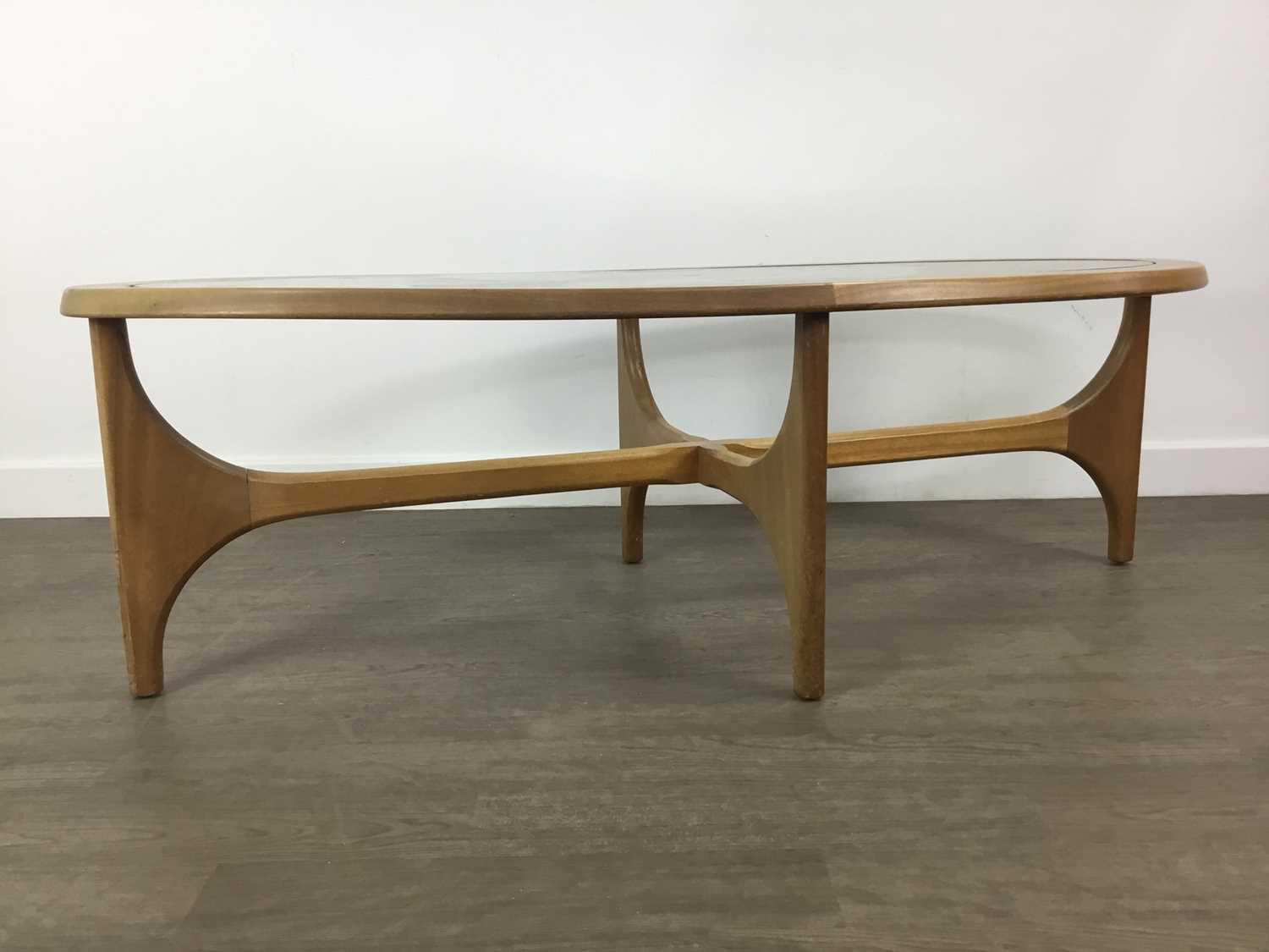 STONEHILL OF LONDON, 'STATEROOM' COFFEE TABLE, CIRCA 1960-69