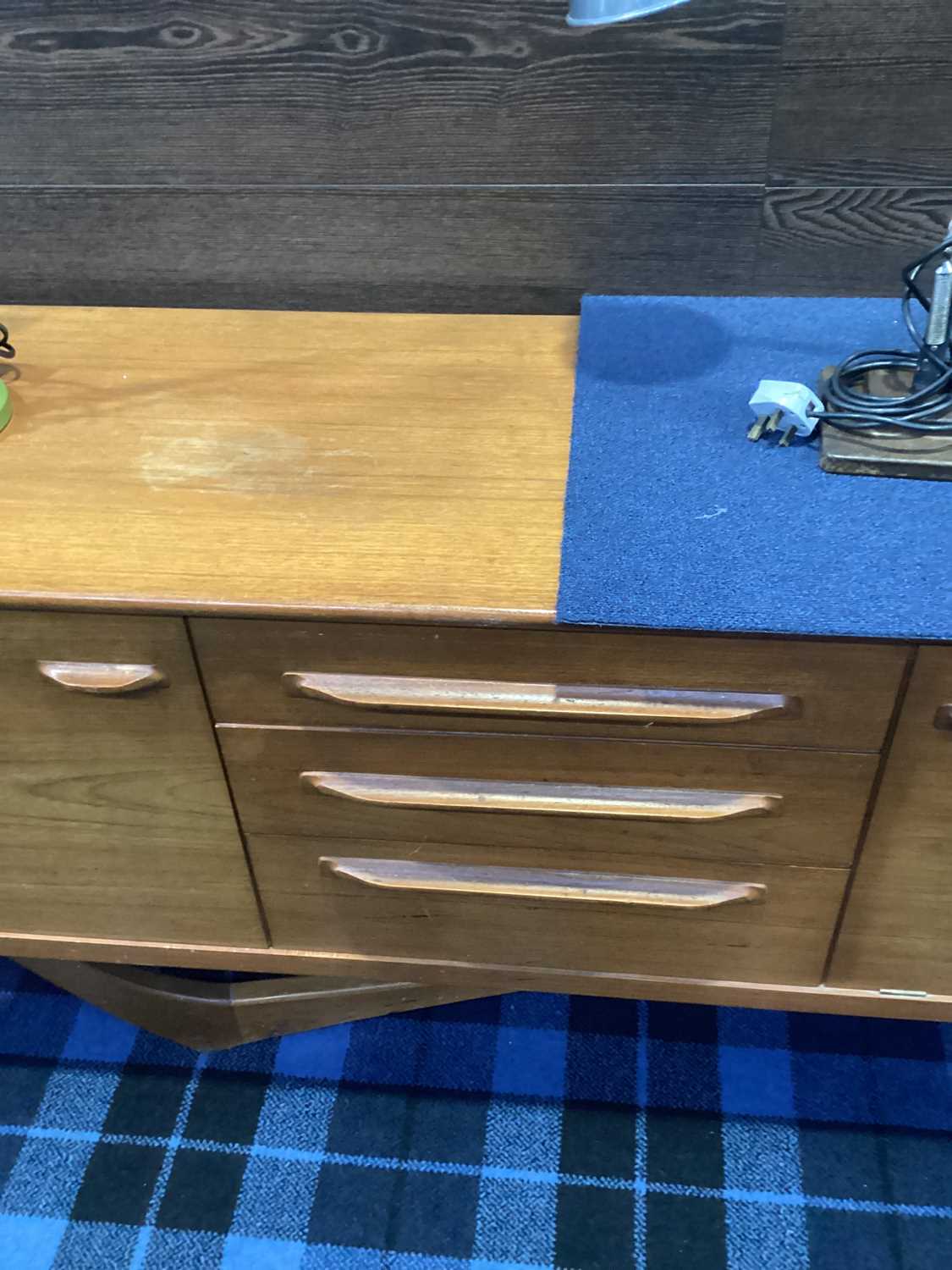 BEITHCRAFT, TEAK SIDEBOARD, CIRCA 1960-69 - Image 4 of 13