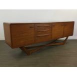 BEITHCRAFT, TEAK SIDEBOARD, CIRCA 1960-69