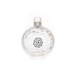 LALIQUE FRANCE, 'DAHLIA' SCENT BOTTLE, CONTEMPORARY