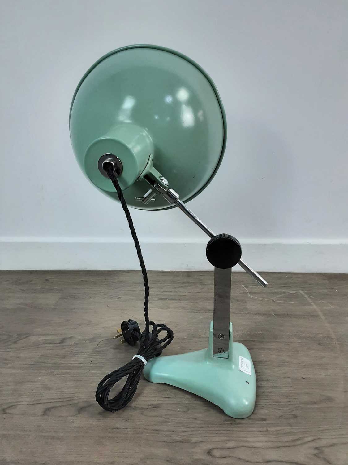 INDUSTRIAL TABLE LAMP, CIRCA 1930-39 - Image 2 of 2