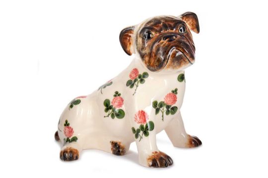 GRISELDA HILL WEMYSS WARE, 'CLOVER' DOG, CIRCA 1998 - Image 1 of 2