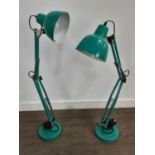 PAIR OF ANGLEPOISE LAMPS, CONTEMPORARY