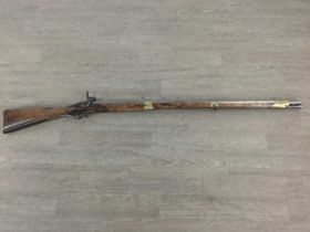 SWEDISH INFANTRY MUSKET, CIRCA 1815