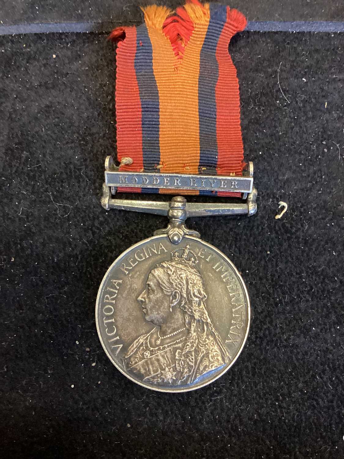 QUEEN'S SOUTH AFRICAN MEDAL, - Image 4 of 5