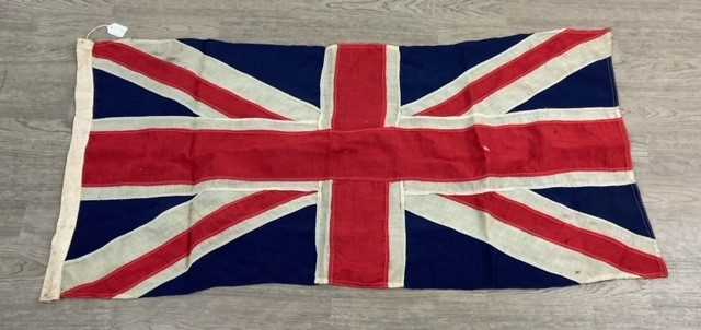 FOUR BRITISH AND COMMONWEALTH FLAGS, EARLY TO MID-20TH CENTURY - Image 2 of 4