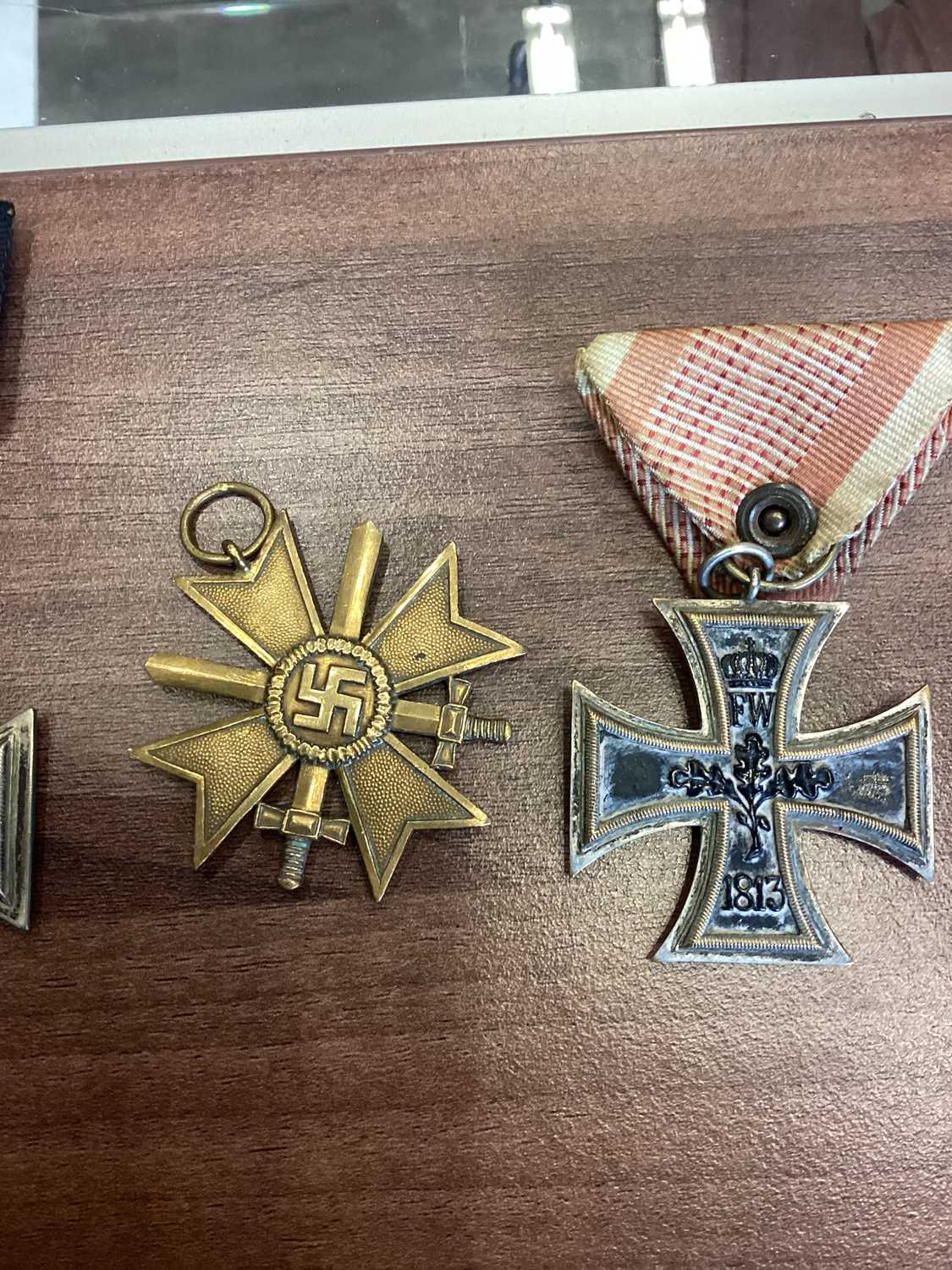 TWO IRON CROSS SECOND CLASS AWARDS, - Image 3 of 5