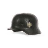 THIRD REICH M35 / 42 STAHLHELM,