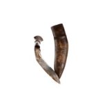 NEPALESE KUKRI, EARLY 20TH CENTURY