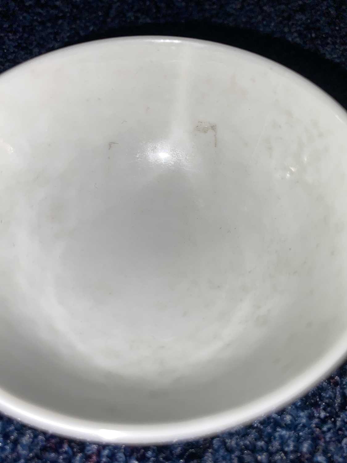 CHINESE BLUE AND WHITE BOWL, GUANGXU PERIOD (1875 - 1908) - Bild 11 aus 15