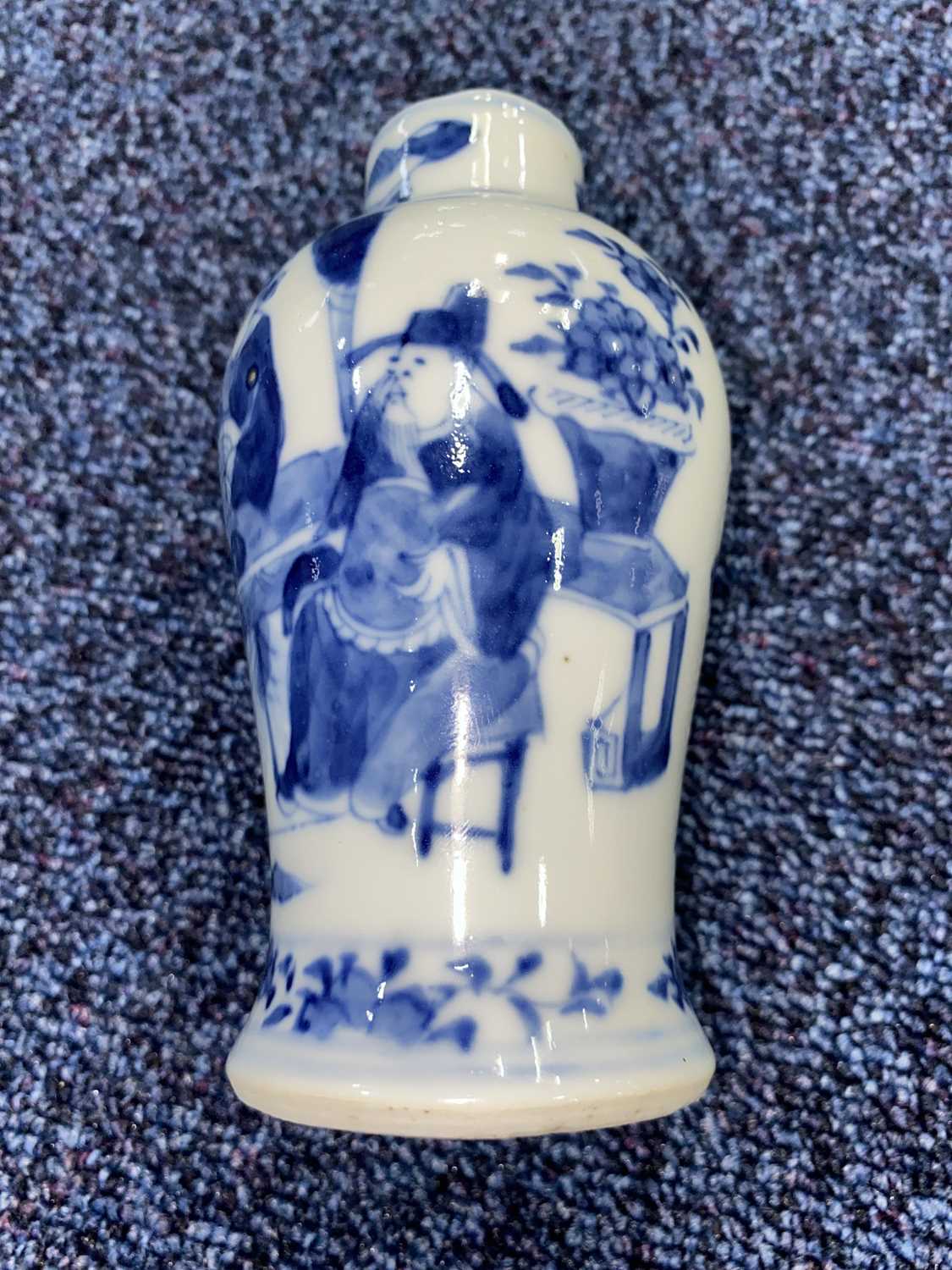 GROUP OF CHINESE PORCELAIN, 18TH AND 19TH CENTURY - Image 34 of 37