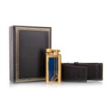 DUNHILL, 'UNIQUE' CIGARETTE LIGHTER,