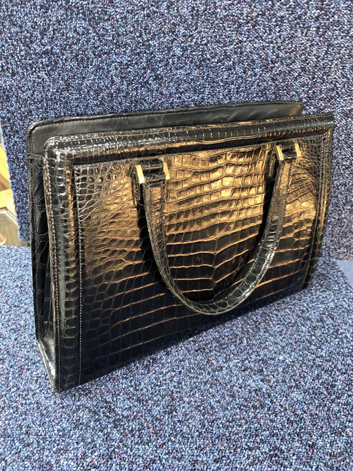 HERMÉS, PULLMAN HANDBAG, PARIS, CIRCA 1960/70s - Bild 2 aus 14