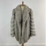 LADY'S FUR JACKET, SAGA FOX