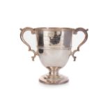 GEORGE V SILVER TROPHY, H.A., 1934