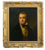 AFTER SIR HENRY RAEBURN (SCOTTISH 1756 - 1823), SIR WALTER SCOTT