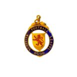 CELTIC F.C., LEAGUE CUP WINNERS GOLD MEDAL, 1967/68