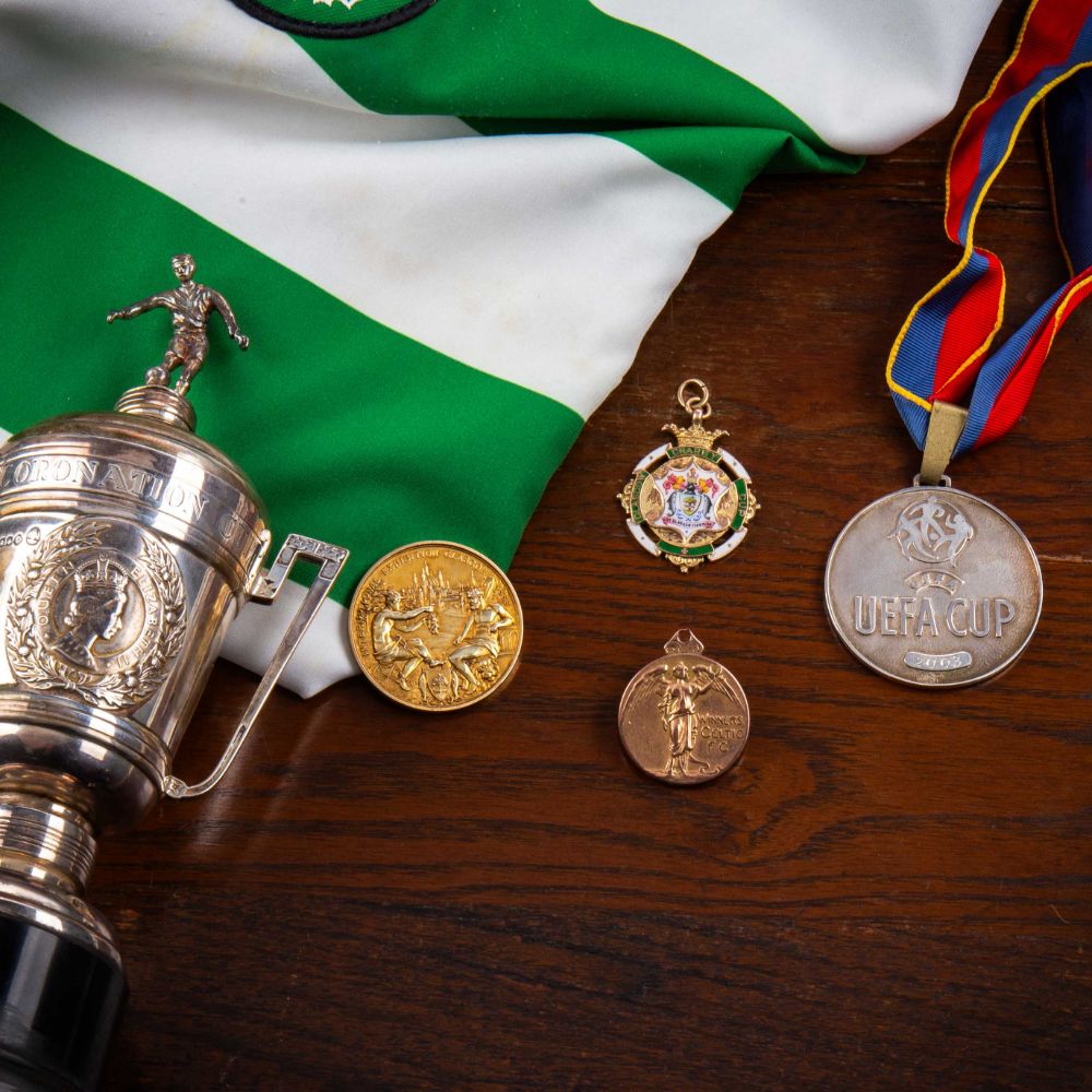 The Sporting Auction | Part Two: The Celtic Story