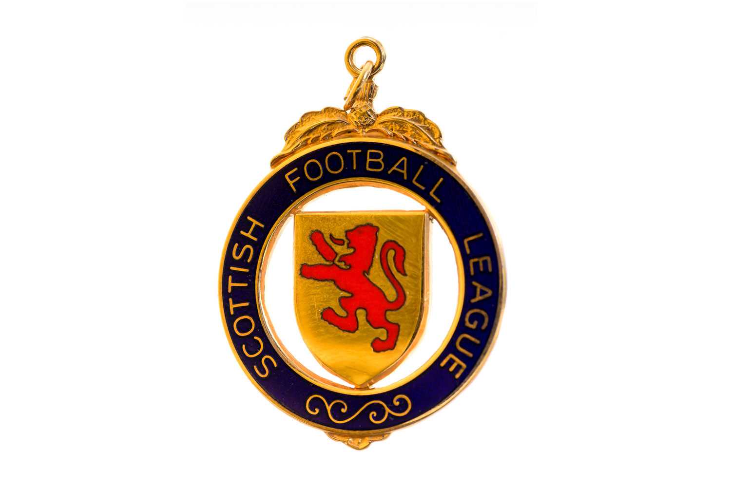 CELTIC F.C., LEAGUE CUP RUNNERS UP GOLD MEDAL, 2010/11