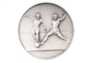 PAUL MCSTAY OF CELTIC F.C., GIANNI BRERA TOURNAMENT MEDAL, 1993