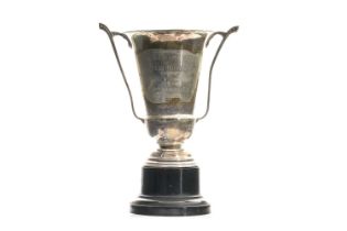 JOHN BONNAR OF CELTIC F.C., WILLIE MALEY TESTIMONIAL TROPHY, 1953