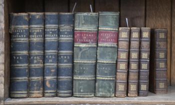 Antiquarian Books and Bindings. Gifford (John), A History of the Political Life of the Right