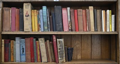 Books. Miscellaneous general stock, early 20th c and later