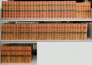 [Scott (Sir Walter, Bt., FRSE, FSAScot)], Waverley Novels, forty-eight volume set, Edinburgh: Adam