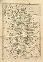 Local Interest. [Cox (Thomas)], Nottinghamshire, [from Magna Britannia et Hibernia], [In the