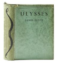 Joyce (James), Ulysses, first trade edition, London: John Lane, The Bodley Head, 1937, half-title,