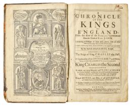 Baker (Sir Richard, Knight), A Chronicle of the Kings of England, From the time of the Romans (