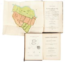 Dix (Thomas), A Treatise on Land-Surveying, fourth edition, London: Printed by Weed and Rider, et