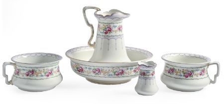 Miscellaneous ceramics, including a quantity of Copeland Spode Italian pattern dinner ware, a