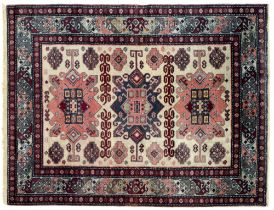 A Caucasian Erevan rug, mid 20th c