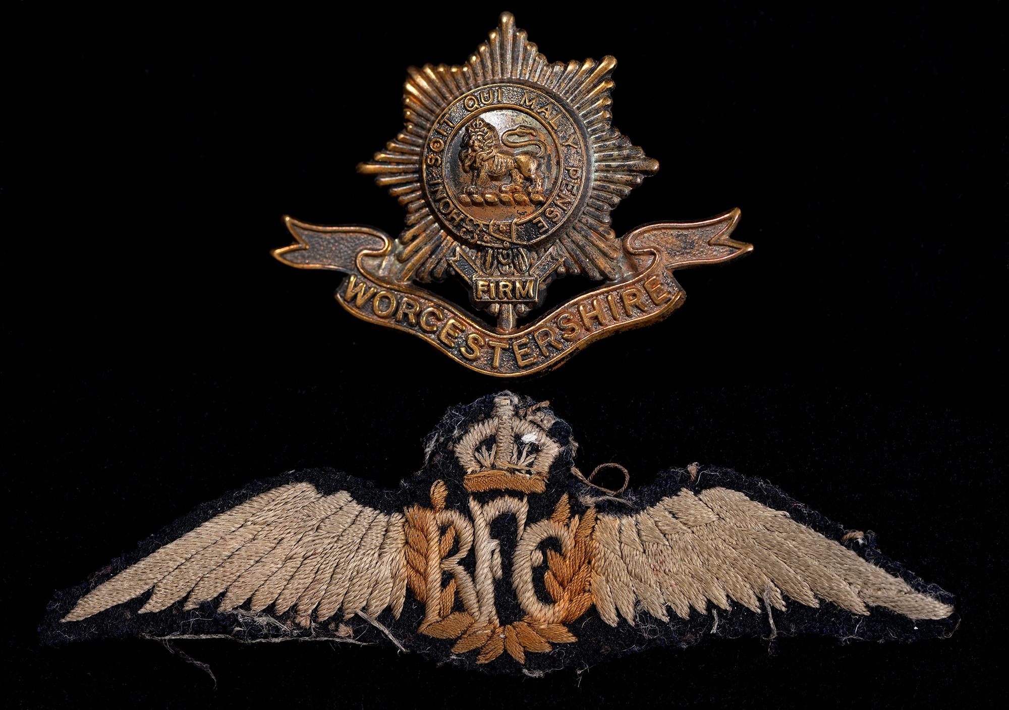 The WWI MC AFC order, decorations and medals of Wing Commander William Harold Nelson Shakespeare, - Image 4 of 7